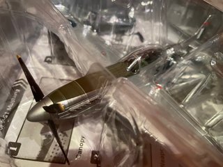 1:48 HOBBY MASTER MUSTANG MK.IV RAAF 1945