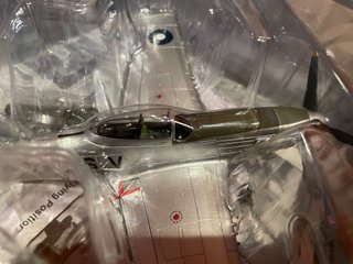 1:48 HOBBY MASTER MUSTANG MK.IV RAAF 1945
