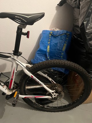 Bicicleta Trek 4500 Montaña