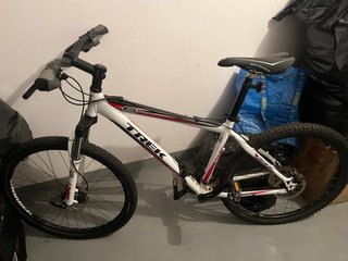 Bicicleta Trek 4500 Montaña