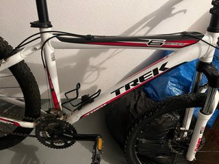 Bicicleta Trek 4500 Montaña