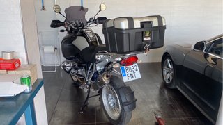 BMW R 1200 GS Adventure