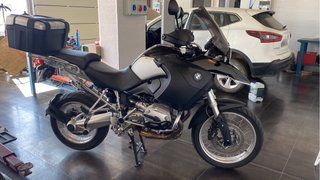 BMW R 1200 GS Adventure