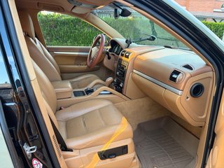 Porsche Cayenne V6 2006 preparado off-road