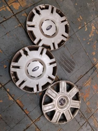 Tapacubos Ford Mondeo (Set de 3)