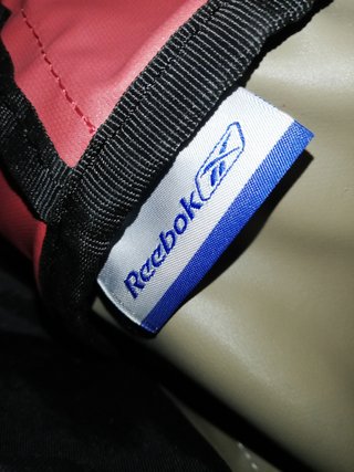 Bolsa de deporte Reebok clásica