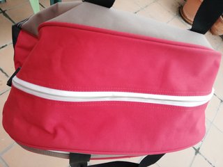 Bolsa de deporte Reebok clásica
