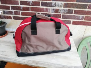 Bolsa de deporte Reebok clásica