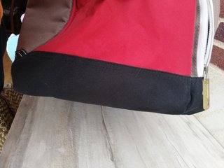 Bolsa de deporte Reebok clásica