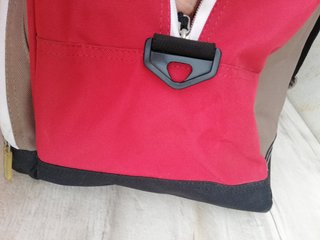 Bolsa de deporte Reebok clásica