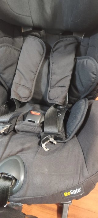 Silla Coche BeSafe iZi Combi X4 Isofix