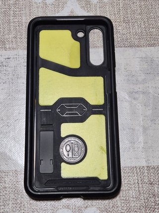 Funda Spigen para Samsung S21+