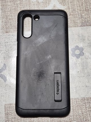 Funda Spigen para Samsung S21+