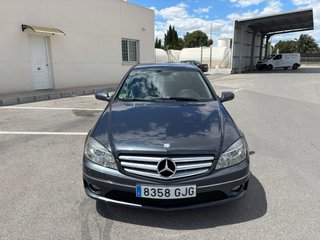 Mercedes-Benz Clase CLC 2009