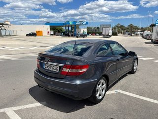 Mercedes-Benz Clase CLC 2009