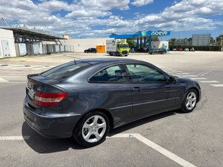 Mercedes-Benz Clase CLC 2009