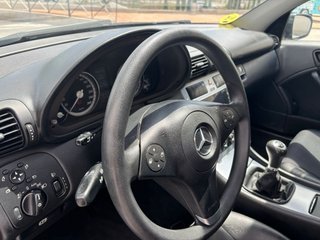 Mercedes-Benz Clase CLC 2009