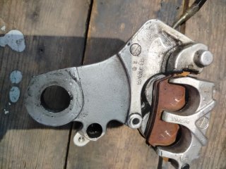 Pinza y Bomba Freno Brembo KTM 990 o 950 Adventur