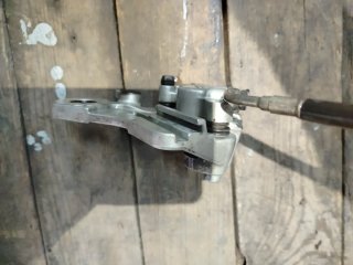 Pinza y Bomba Freno Brembo KTM 990 o 950 Adventur