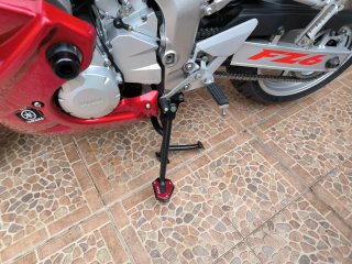 Yamaha FZ6 Semicarenado