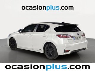 Lexus CT 200h Sport Edition 100 kW (136 CV)