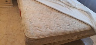 Dormitorio matrimonio.Escucho ofertas.