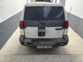 Nissan Terrano II 2004