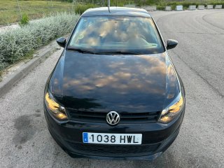 Volkswagen Polo 2014