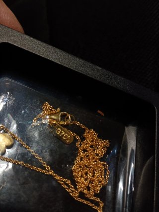Collar Tous Oro (Plata de ley)