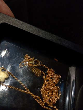 Collar Tous Oro (Plata de ley)