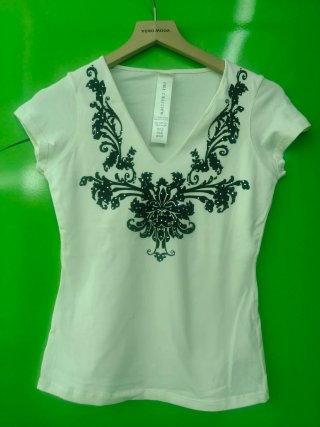 Camiseta Zara Talla S