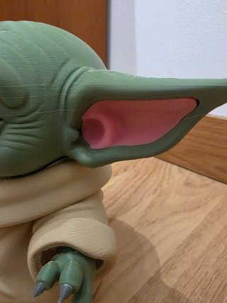 Grogu Baby Yoda XL 20cm Figura