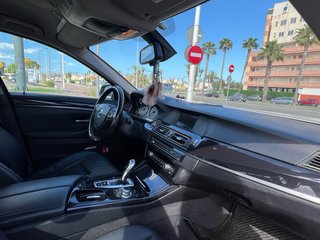 Se vende BMW 520d F10