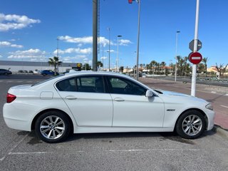 Se vende BMW 520d F10