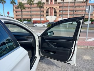 Se vende BMW 520d F10