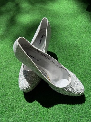 Lote de 4 tacones