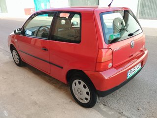 Volkswagen Lupo 2003