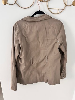 Chaqueta Letties Talla M Marrón