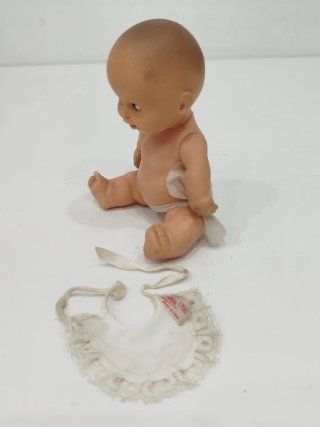 Barriguitas Pelón Famosa Muñeca