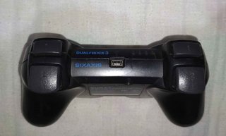 Mando PS3 Sony