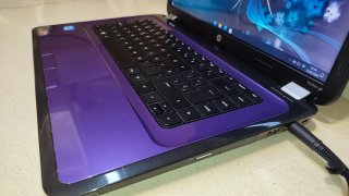 Ordenador Portátil HP Pavilion g6 i5 Windows 11