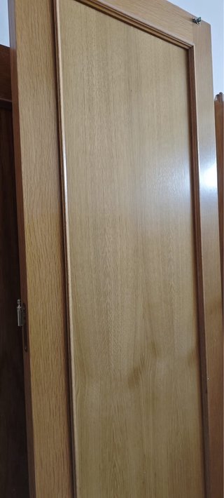 Puertas de madera