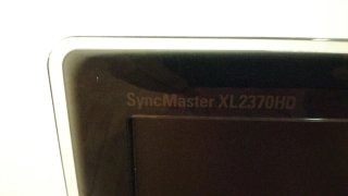 Monitor Samsung SyncMaster XL2370HD