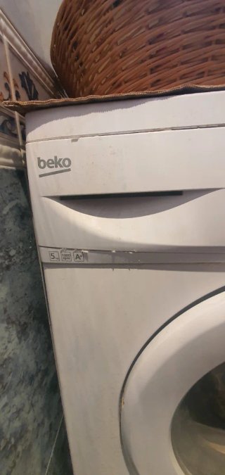 Lavadora 5 kg beko