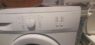 Lavadora 5 kg beko