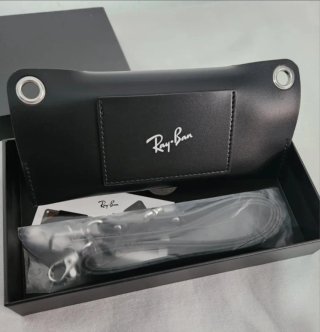 Estuche Funda Gafas Ray-Ban.
