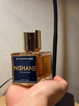 Profumo Nishane Fan Your Flames 100ml extrait