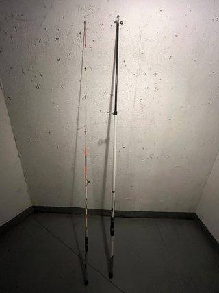 Mulinelli da pesca e esche
