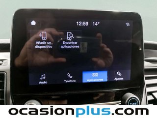 Ford Transit Custom Kombi 2.0 TDCI 320 L1 Trend 96 kW (130 CV)