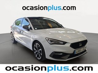 SEAT León 1.5 eTSI S&S FR Go XL DSG 110 kW (150 CV)